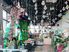 大堂-荣耀.西式融合餐厅(留云湖店)