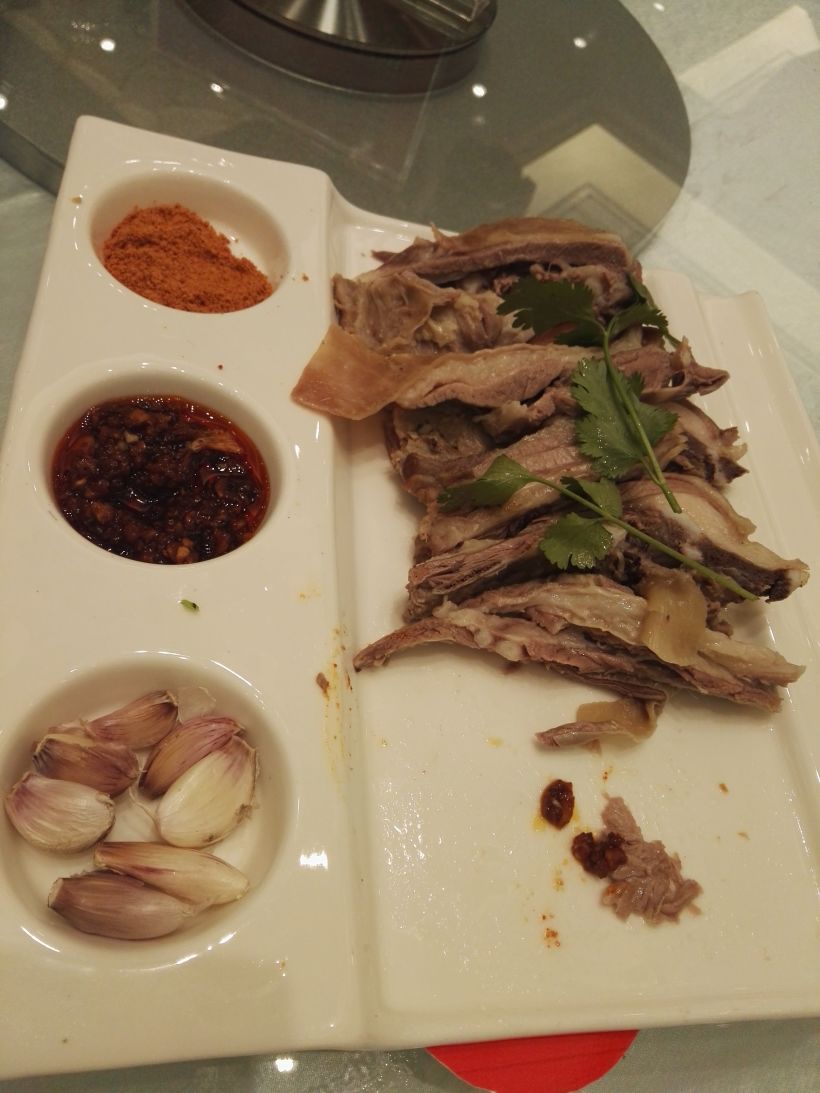 晚上也有羊肉吃的雅君羊羔肉