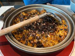 油鸡枞酱烤饭-半山腰·云南菜(侨福芳草地店)