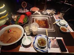 毛肚-大隐·成都火锅Bistro(合生麒麟新天地店)