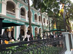 -星巴克臻选(广州沙面店)