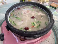 -墨脱石锅椰子鸡•海鲜糟粕醋(榆亚路店)