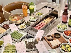 -白玉·朝鲜族烤串(深圳Kkone店)