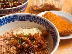 -沪西老弄堂面馆(定西路店)