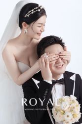 点击看大图 -挪娅婚纱摄影皇家会所