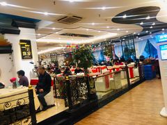 自助取餐区-桂客膳房·珍品堂