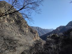 -京东石林峡风景区