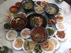 -柳沟豆腐宴69号福豆堂
