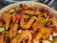 香辣虾-老来福·非遗酸汤兔(凯旋路店)