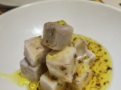 -绿茶餐厅(华联万柳店)