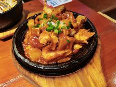 -鑫日千里马朝鲜族小馆(总店)