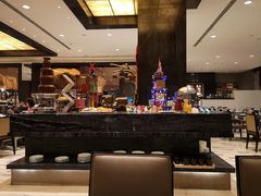 -北京希尔顿逸林酒店-逸轩西餐厅-自助餐厅