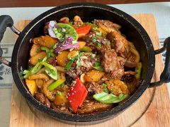 -清真·伊然轩青海特色美食