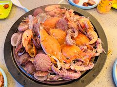 -四海蒸鲜蒸汽海鲜自助(北戴河店)