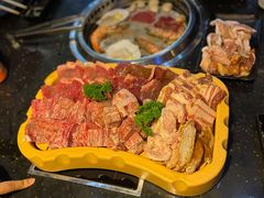 -熊出没日本烧肉放题