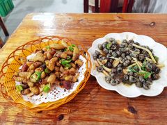 -南记食粥坊·宵夜大排档(莲花店)