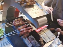 -大头叔烤鸡爪·朝鲜族烤串(天池路店)