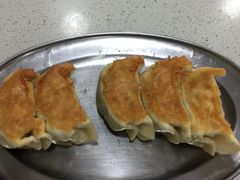 煎饺-芬芳甜品(同福路店)