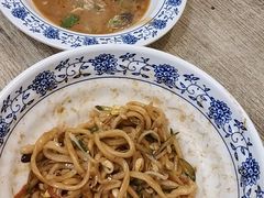 北京炸酱面-黑八私房老北京炸酱面