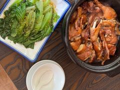 -百家春好德来姜母鸭