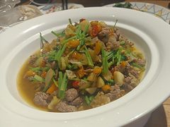 -胖老汉椒麻鸡清真新疆菜(西御街店)