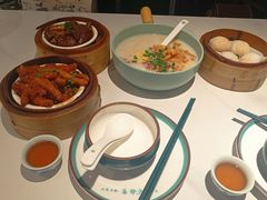 -喜势点·糖沙翁手工茶点·本地人茶居(永庆坊店)