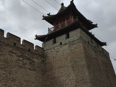-鸡鸣驿古城