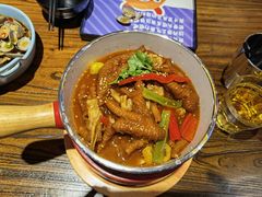 -功夫怪兽·烧烤(珠江路店)