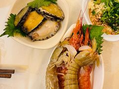 -腾阁自助餐厅(朝林广场店)
