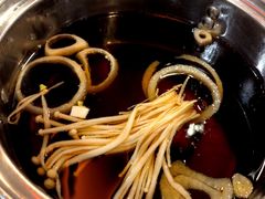 -呷哺呷哺(西单大悦城店)