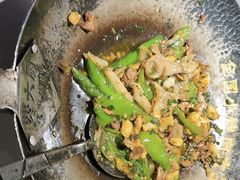 -费大厨辣椒炒肉(黄兴中心广场店)