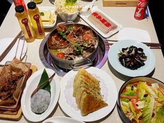 -浩爷羊蝎子火锅(望京店)