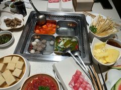 -海底捞火锅(巴黎春天浦建店)