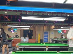 -JK CLUB 桌球俱乐部