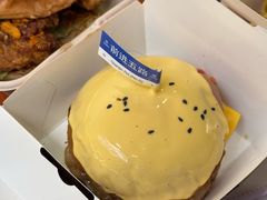 -前进5路汉堡炸鸡(昙华林店)