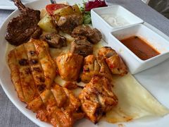 -Efes Turkish & Mediterranean Cuisine 艾菲斯餐厅(陆家嘴店)