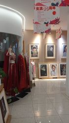 -支流映画·汉服妆造跟拍(本宫来了大唐不夜城店)