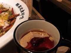 洛神花茶-新太二·鲜料川菜(群光广场店)