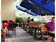 -申德勒加油站餐厅(三里屯北小街店)