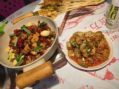 -辣出味岳阳特色烧烤·龙虾大排档(砂子塘总店)