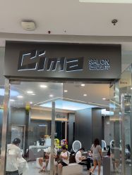 -Cima salon西玛沙龙