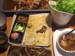 -在老街·淮安大排档·甜麻干煸龙虾·烧烤(河下古镇店)