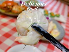 芥末虾球-龙桥私厨·姜花菊花过桥鱼·顺德菜(容桂店)