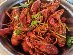 -喝丢一只鞋海鲜烧烤·海肠捞饭(市场店)