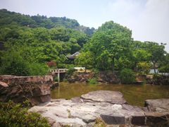 -灵岩山风景区