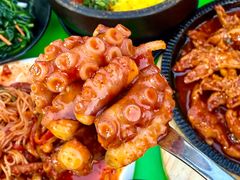 -真利味·脊骨火锅·正宗韩国料理(韩乐坊店)