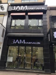 -3AM HAIR SALON烫发染发接发
