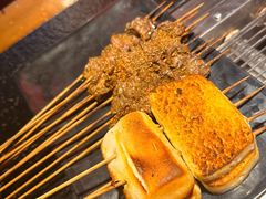 -刘记大块烤羊腿餐吧(北沙滩店)