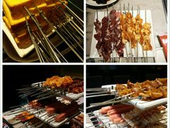 -丰茂烤串(金泉美食宫店)
