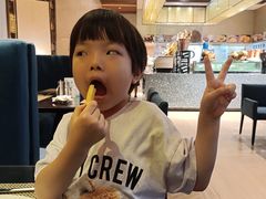 -太原富力万达文华酒店·美食汇西餐厅